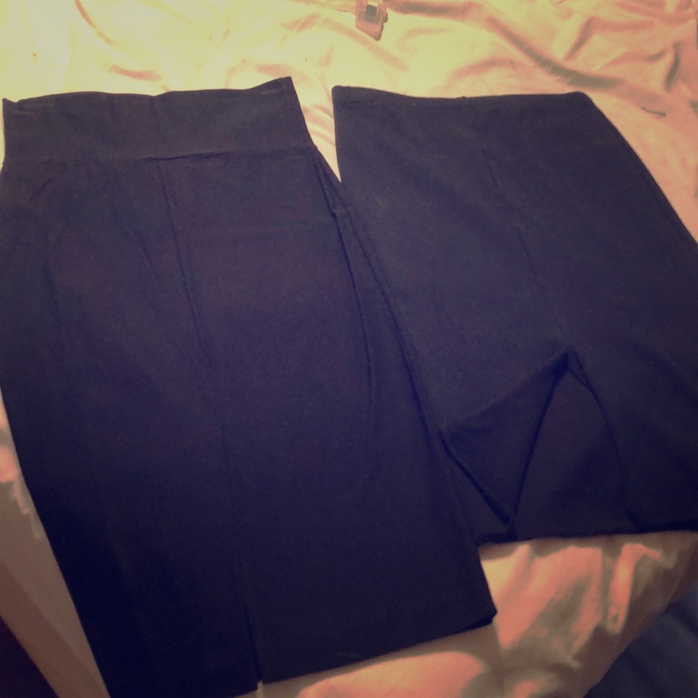Black pencil skirt bundle